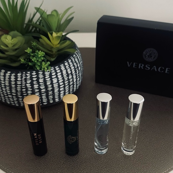 NWT Versace Men’s Discovery Boxed Set - Picture 8 of 10